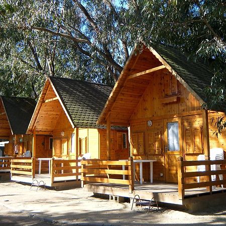Camping Sant Salvador 호텔 콤마루가 외부 사진