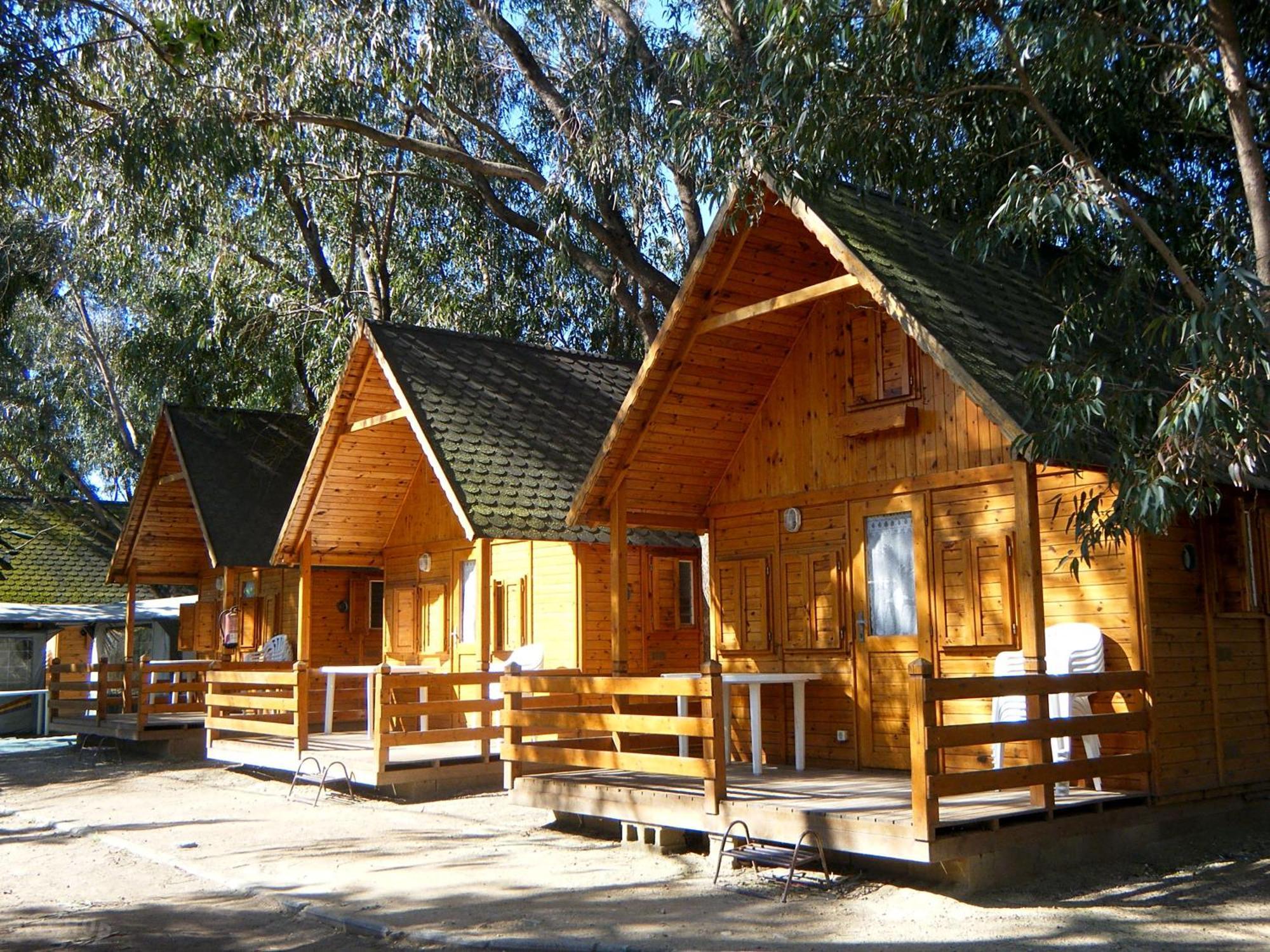 Camping Sant Salvador 호텔 콤마루가 외부 사진