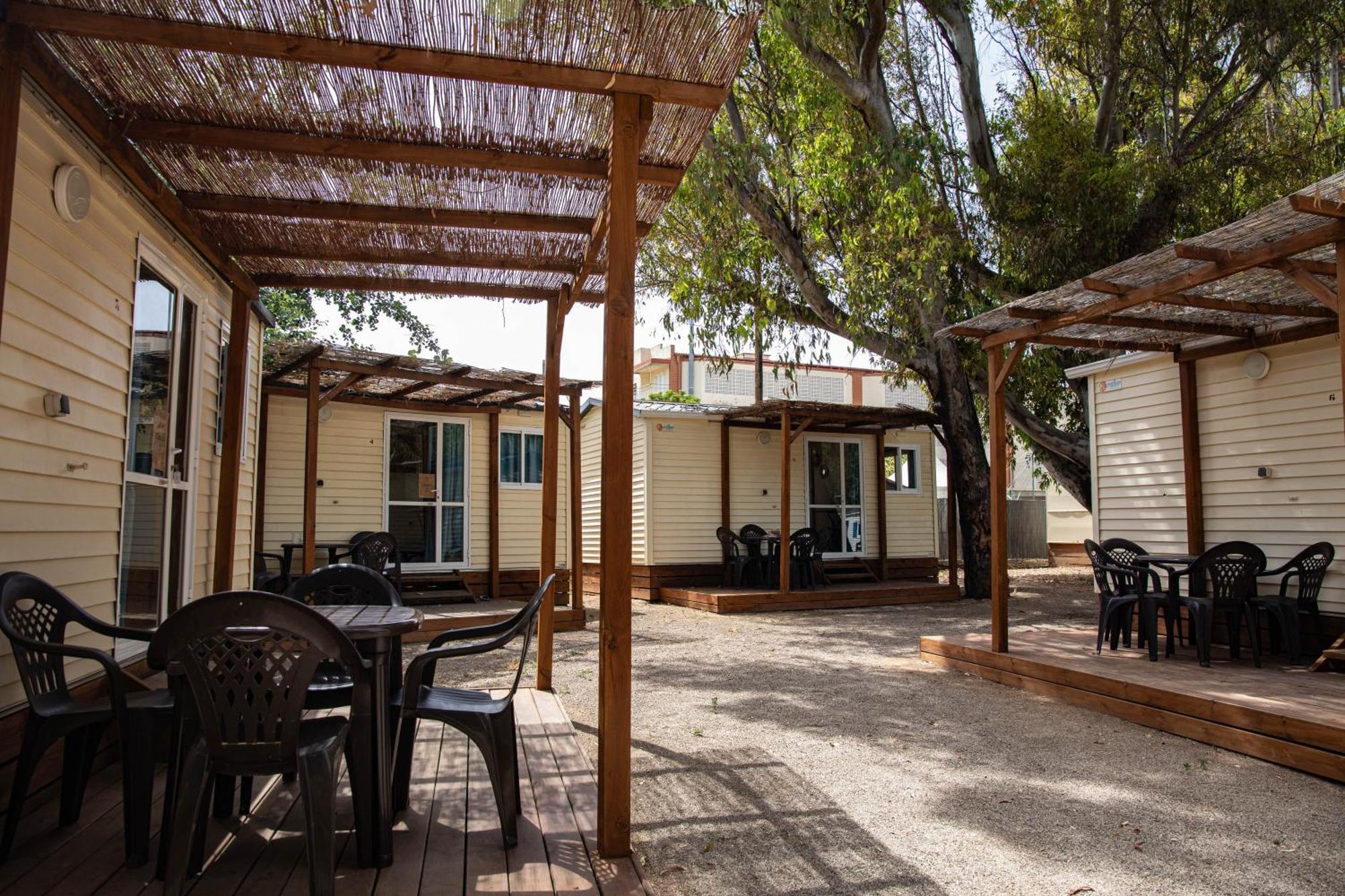 Camping Sant Salvador 호텔 콤마루가 외부 사진