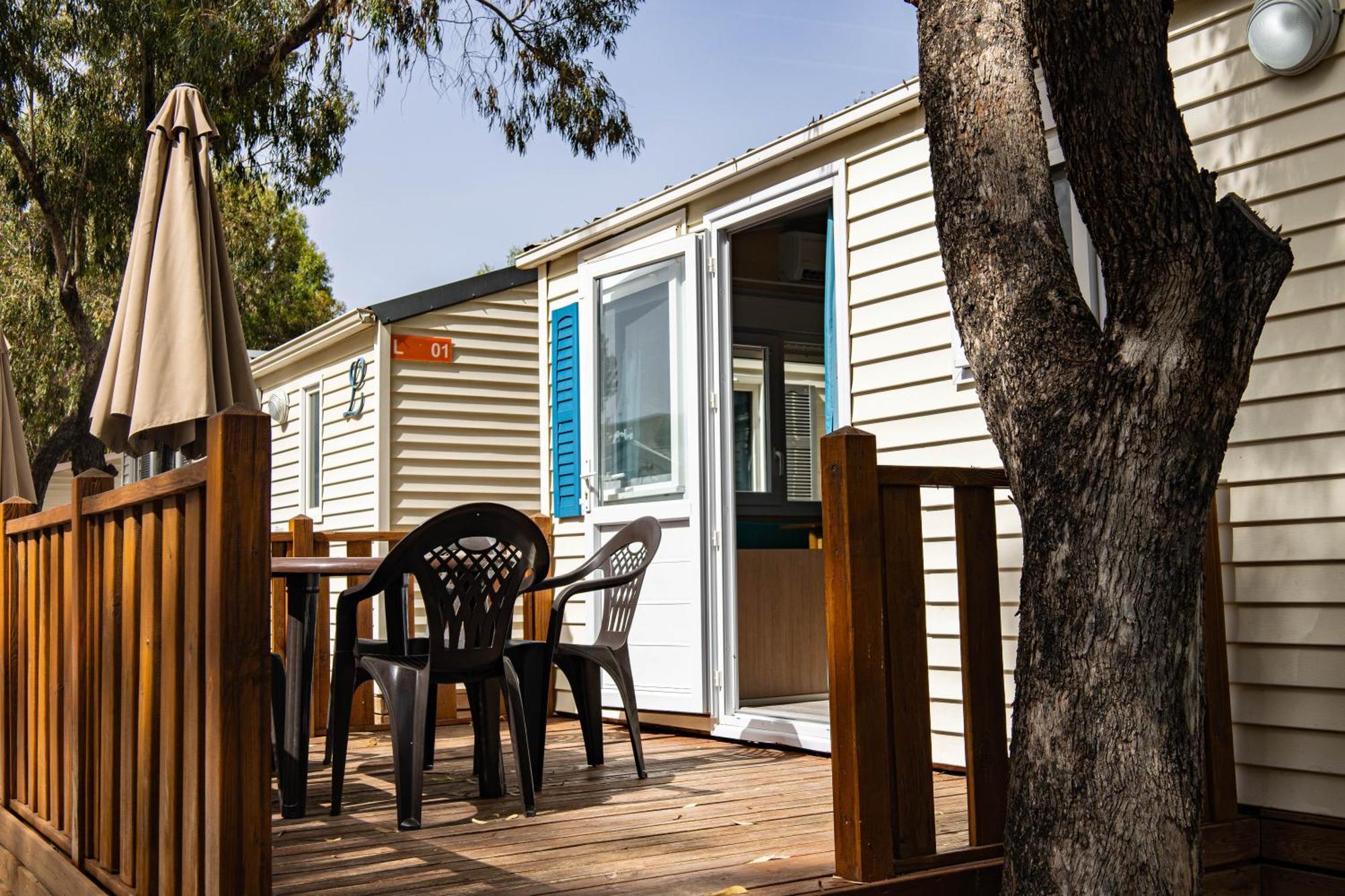 Camping Sant Salvador 호텔 콤마루가 외부 사진