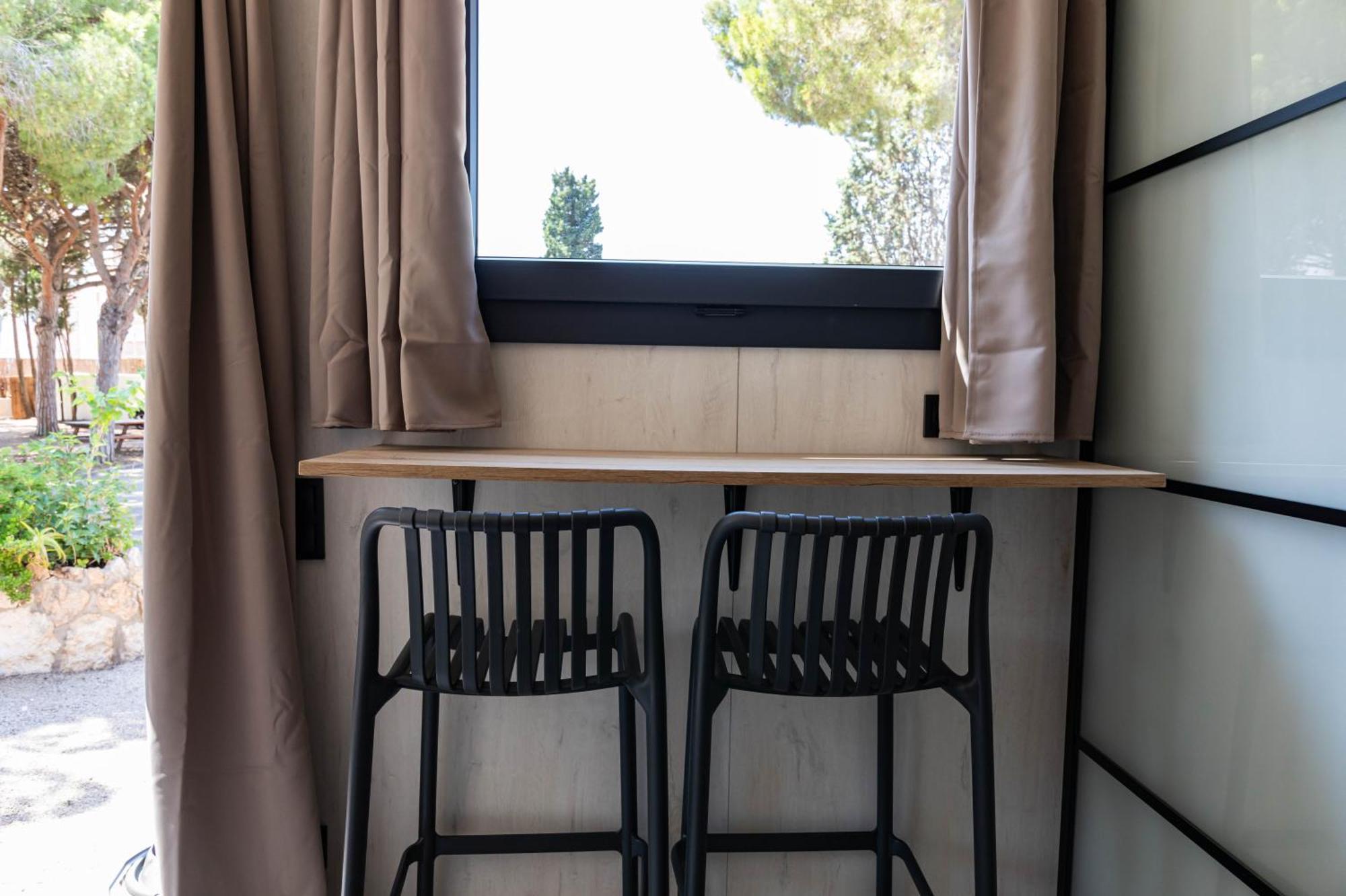 Camping Sant Salvador 호텔 콤마루가 외부 사진