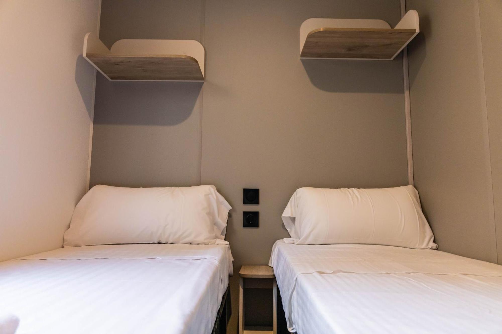Camping Sant Salvador 호텔 콤마루가 외부 사진