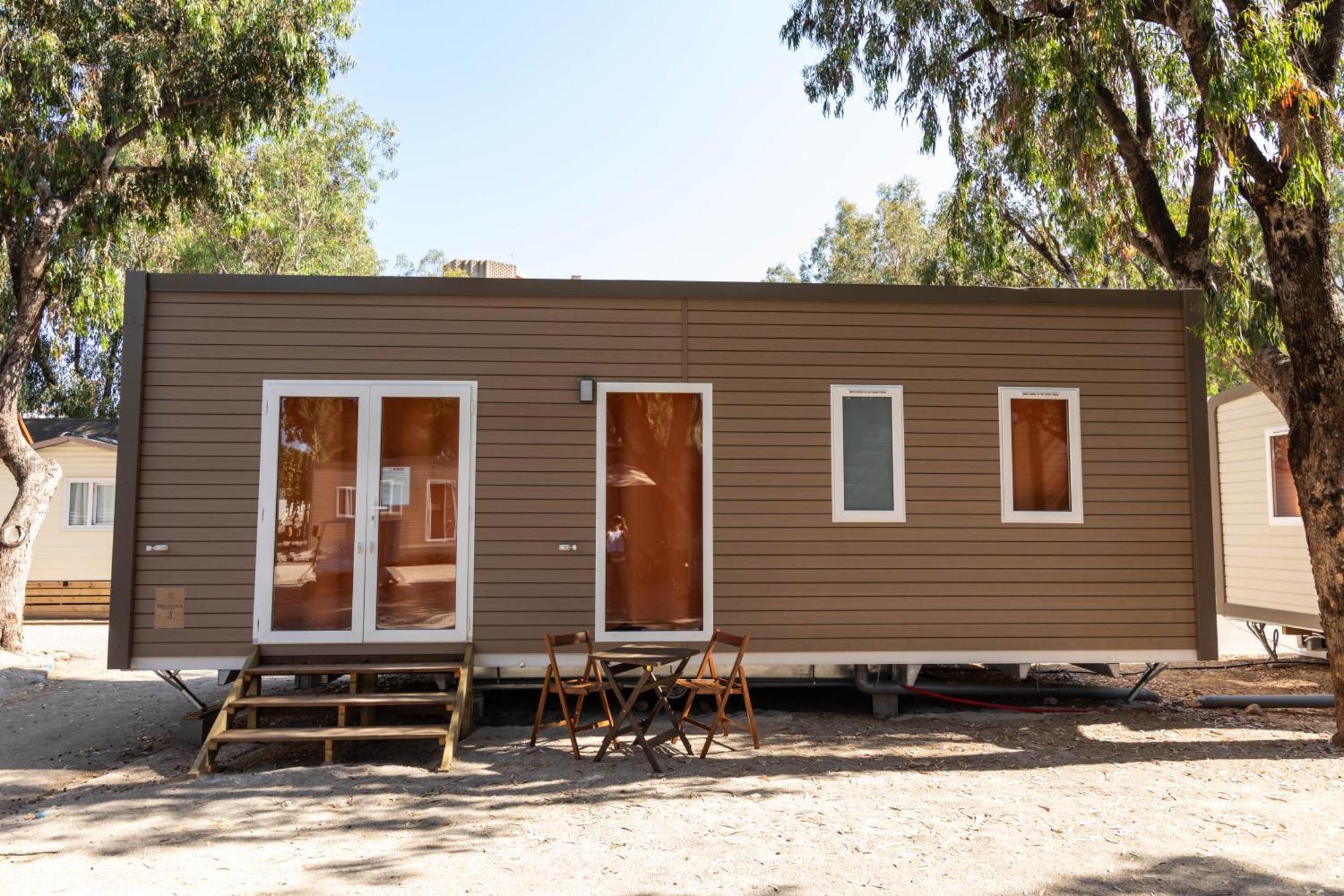 Camping Sant Salvador 호텔 콤마루가 외부 사진