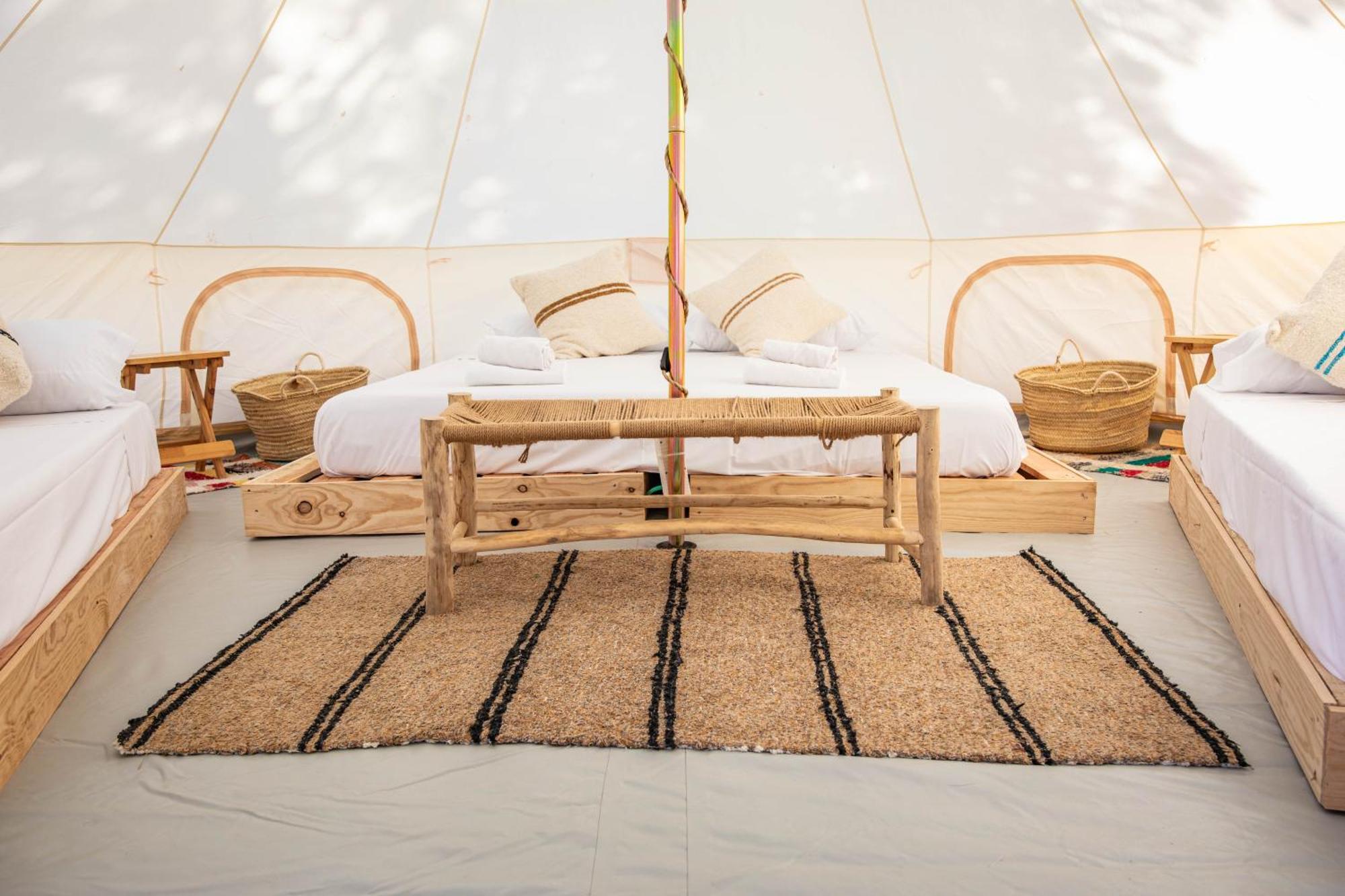 Camping Sant Salvador 호텔 콤마루가 외부 사진